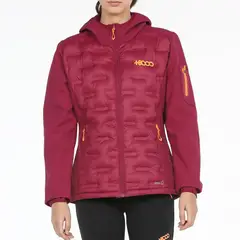 8000 - Chaqueta W Jaral 24 Burdeo