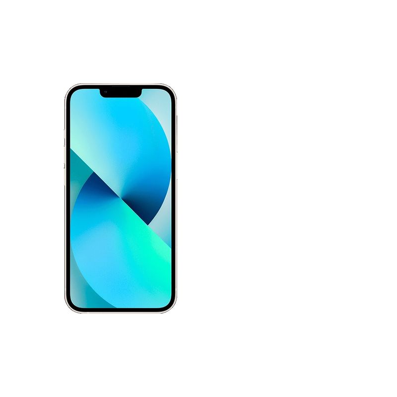APPLE - iPhone 13 128 GB Blanco Estelar Reacondicionado