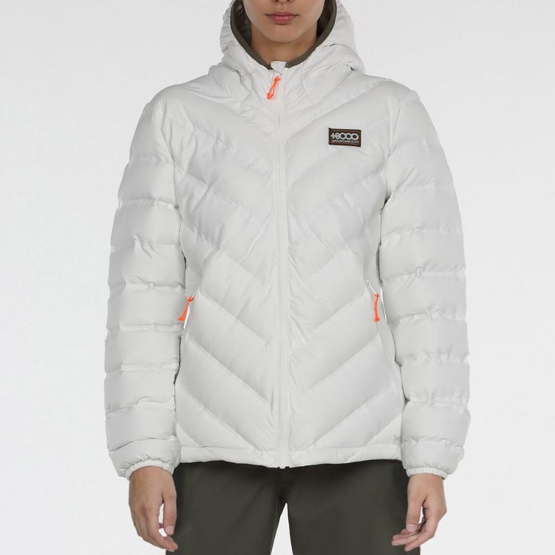 8000 - Chaqueta W Yana 24 Marfil 8000.-