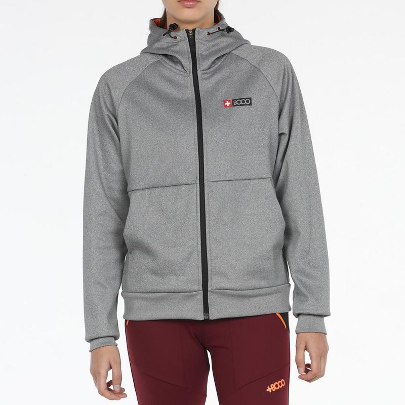 8000 - POLERON W NOTA 24 GRIS 8000
