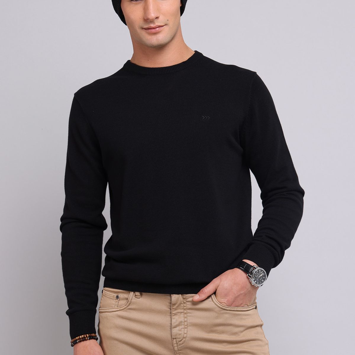 ARROW - Sweater Cuello Redondo Arrow ARROW