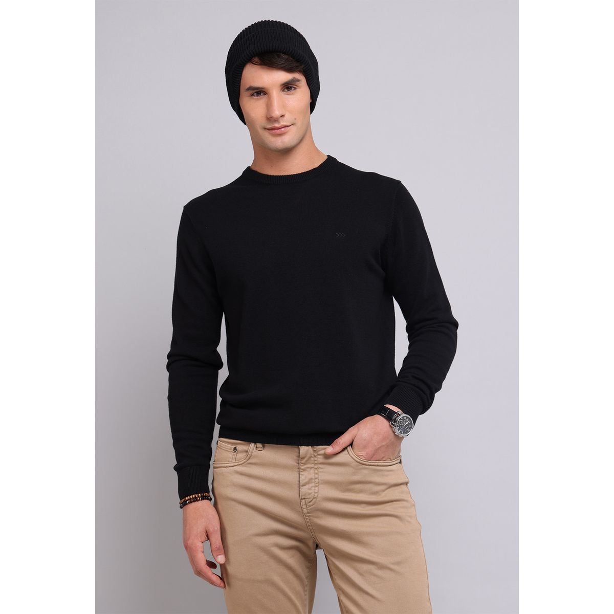 ARROW - Sweater Cuello Redondo Arrow ARROW