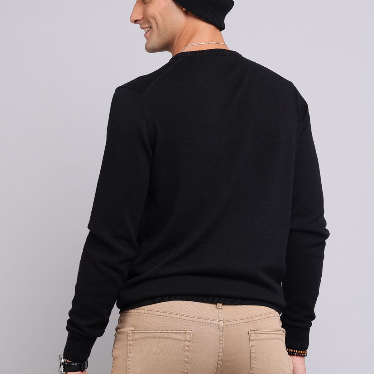 ARROW - Sweater Cuello Redondo Arrow ARROW