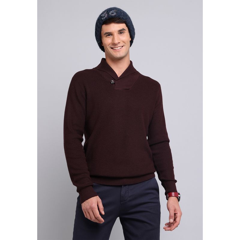 ARROW - Sweater Cuello Smoking Arrow ARROW