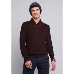 ARROW - Sweater Cuello Smoking
