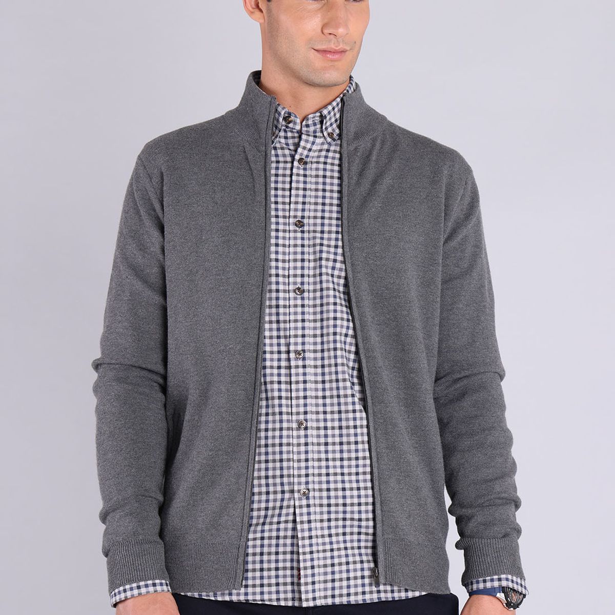 ARROW - Sweater Full Zipper Arrow ARROW