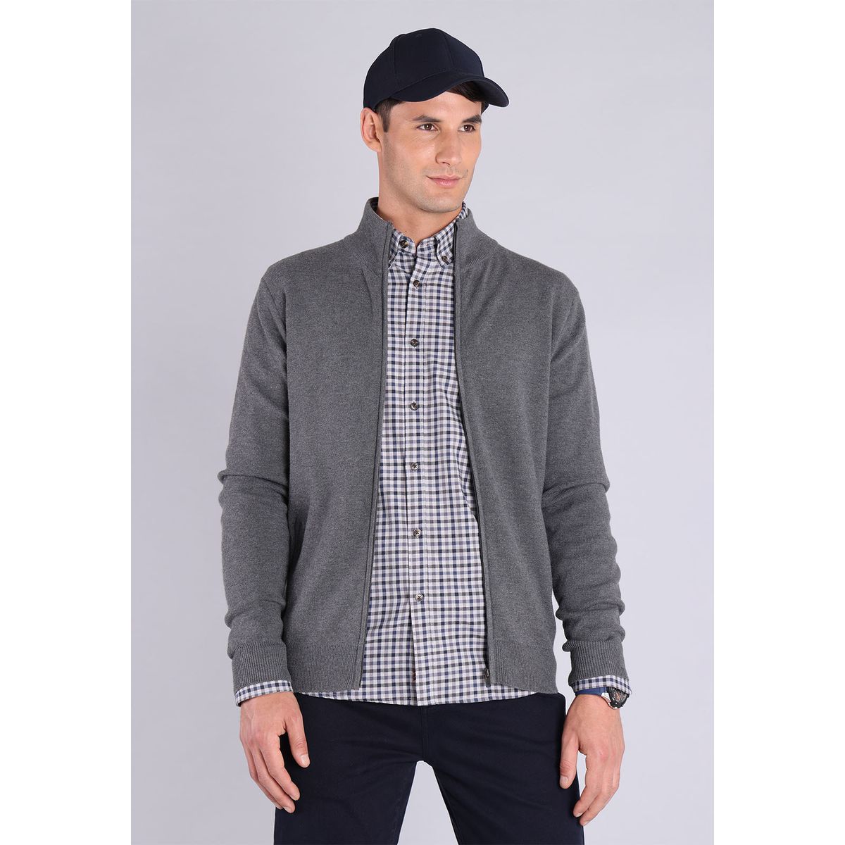 ARROW - Sweater Full Zipper Arrow ARROW