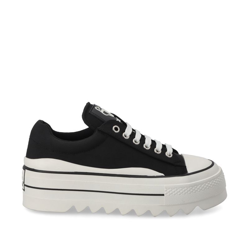 GOTTA - Zapatilla Mujer Negra 33740