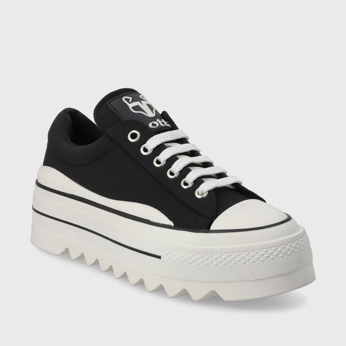 GOTTA - Zapatilla Mujer Negra 33740