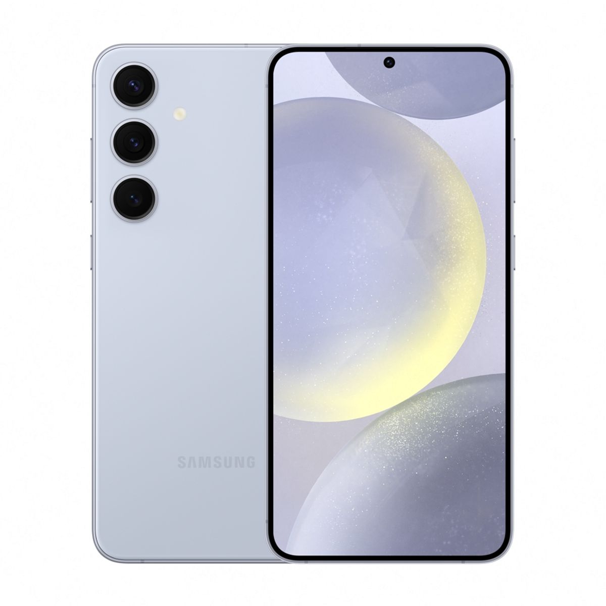 SAMSUNG - Samsung Galaxy S24+ 256GB Blue