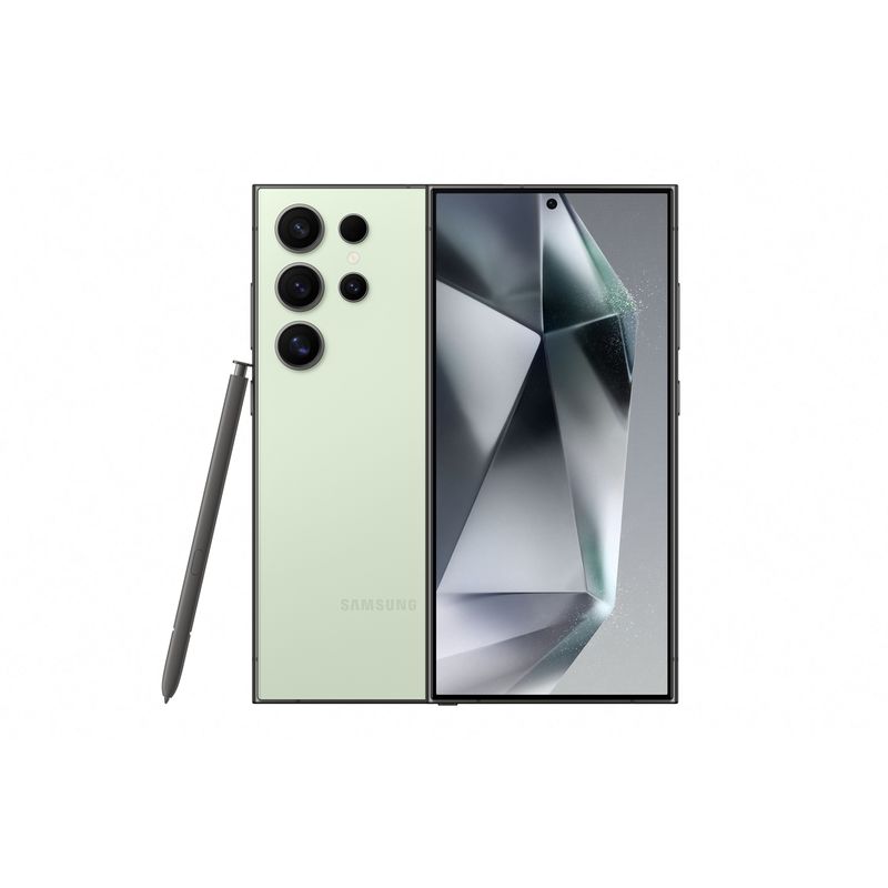 SAMSUNG - Samsung Galaxy S24 Ultra 1TB Green