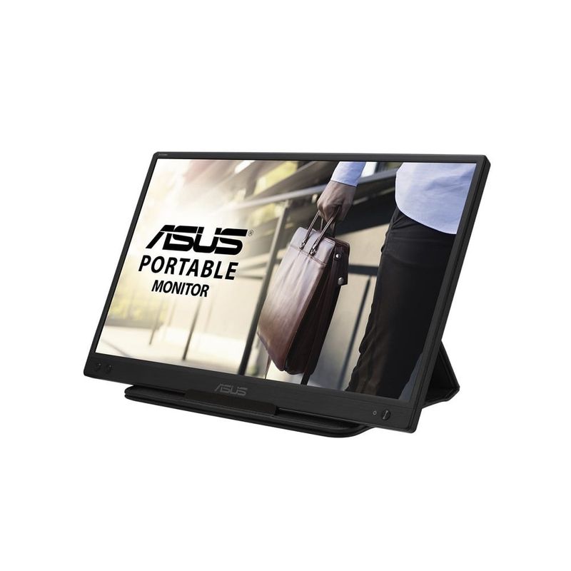 ASUS - Monitor Asus ZenScreen MB166C 15.6" 1920x1080 USB-C Plano