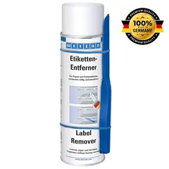 WEICON - Spray Removedor De Etiquetas 500 Ml Con Espatula