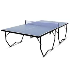 JUGUETON - Mesa Ping Pong 15mm Plegable Reglamentaria