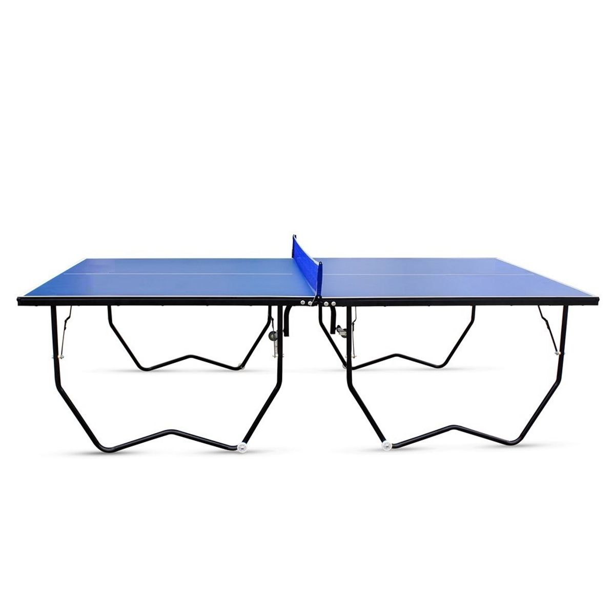 JUGUETON - Mesa Ping Pong 15mm Plegable Reglamentaria