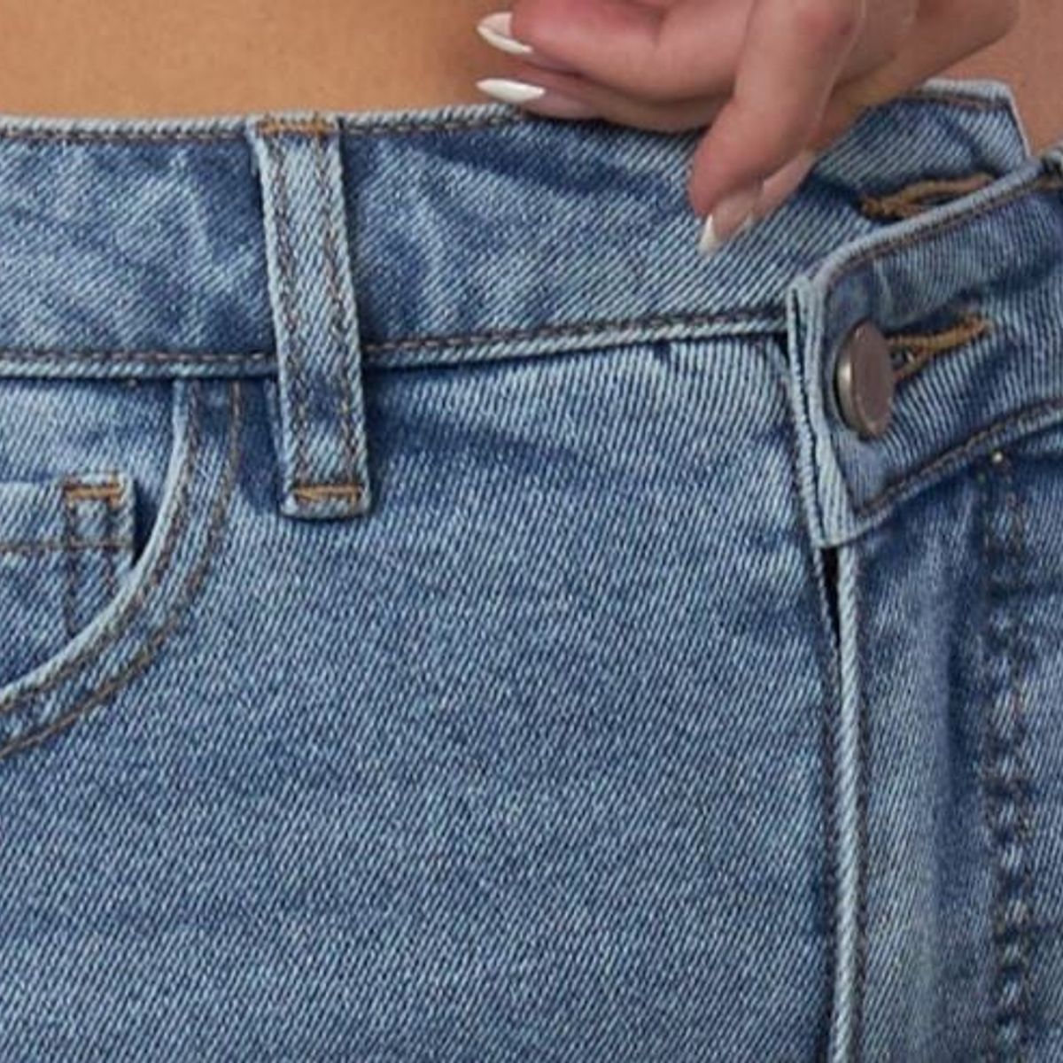 POLEMIC - SHORT DENIM DESTROY Jeans Polemic