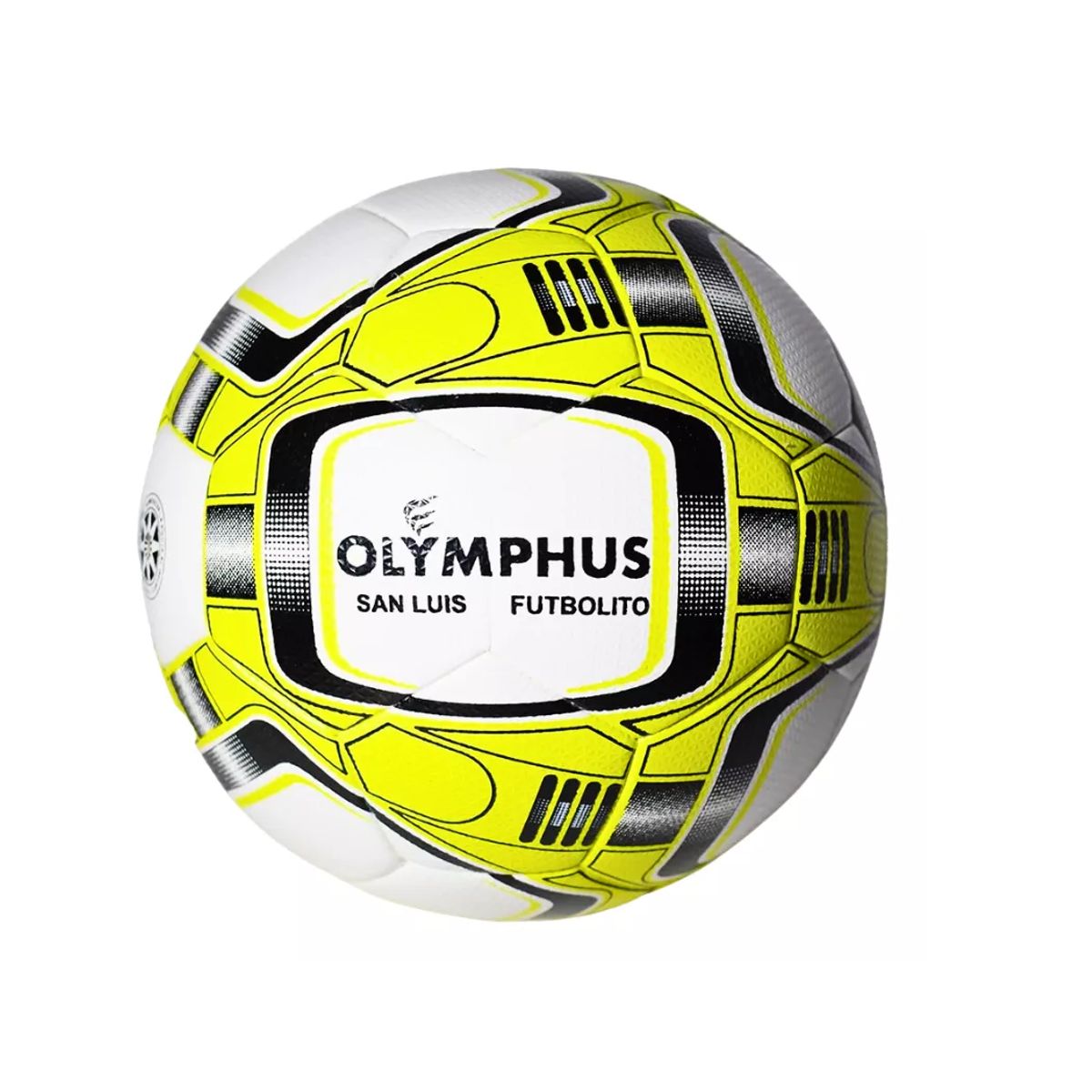 OLYMPUS - Pelota Futbolito Baby Futbol N4 Olymphus San Luis Bote Medio