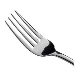 GENERICO - Set 3 Tenedores De Mesa Acero Inoxidable Premium