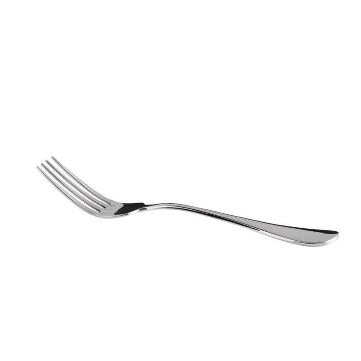 GENERICO - Set 3 Tenedores De Mesa Acero Inoxidable Premium