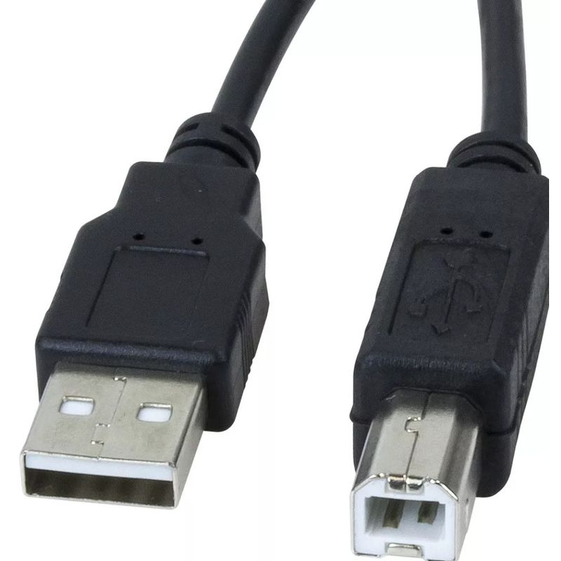 XTECH - Cable USB 2.0 A-macho a B-macho XTECH XTC-307