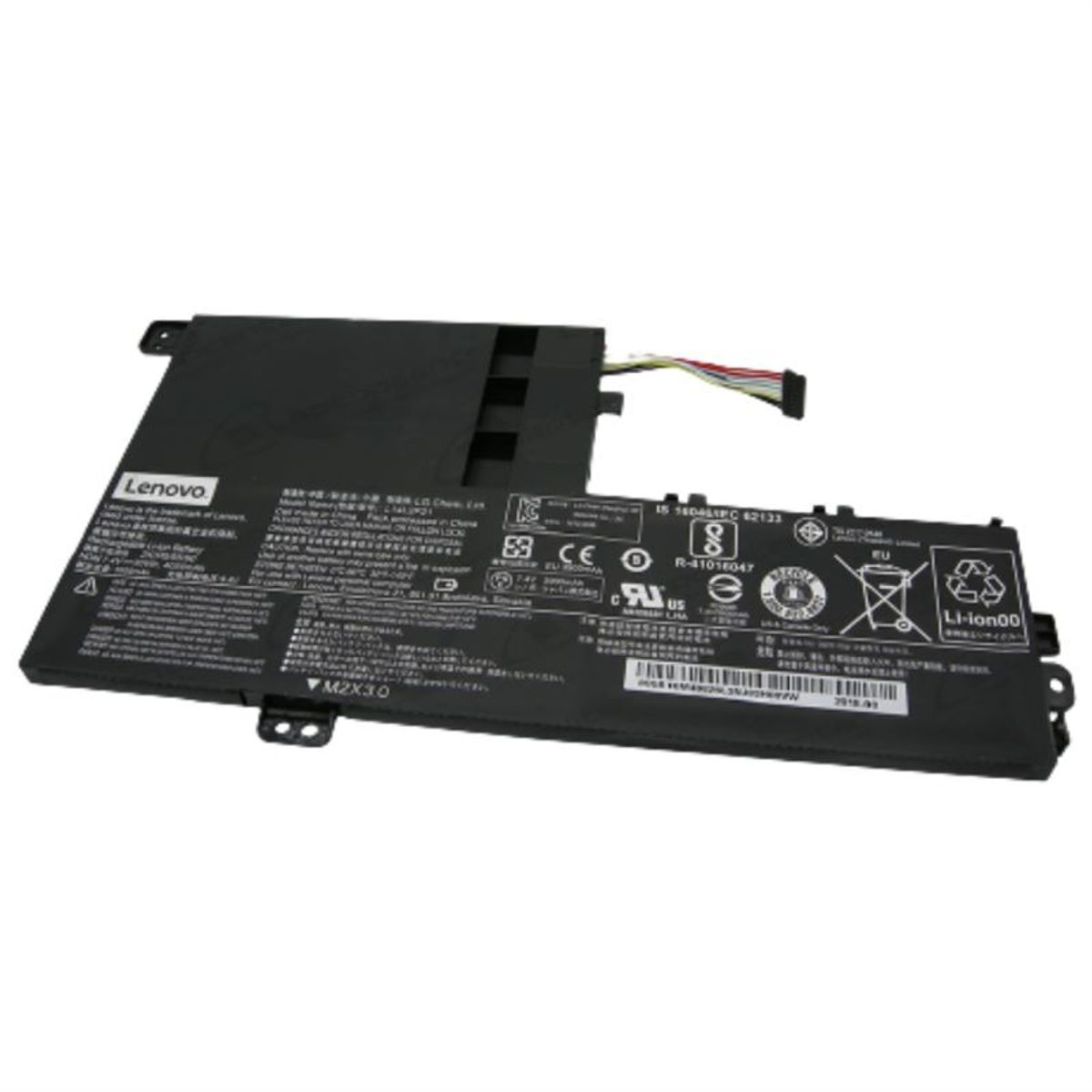HP - BATERIA LENOVO 300s-14ISK ORIG 2C L14M2P21 TYPE-B