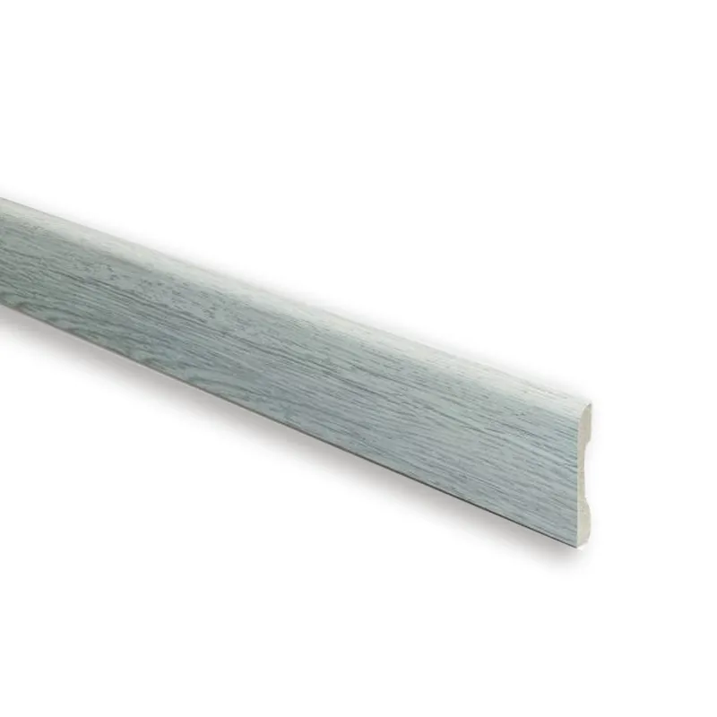 ATRIM CHILE - Guardapolvo EPS classic 68mm x 2,4m gris ártico x 10 unid