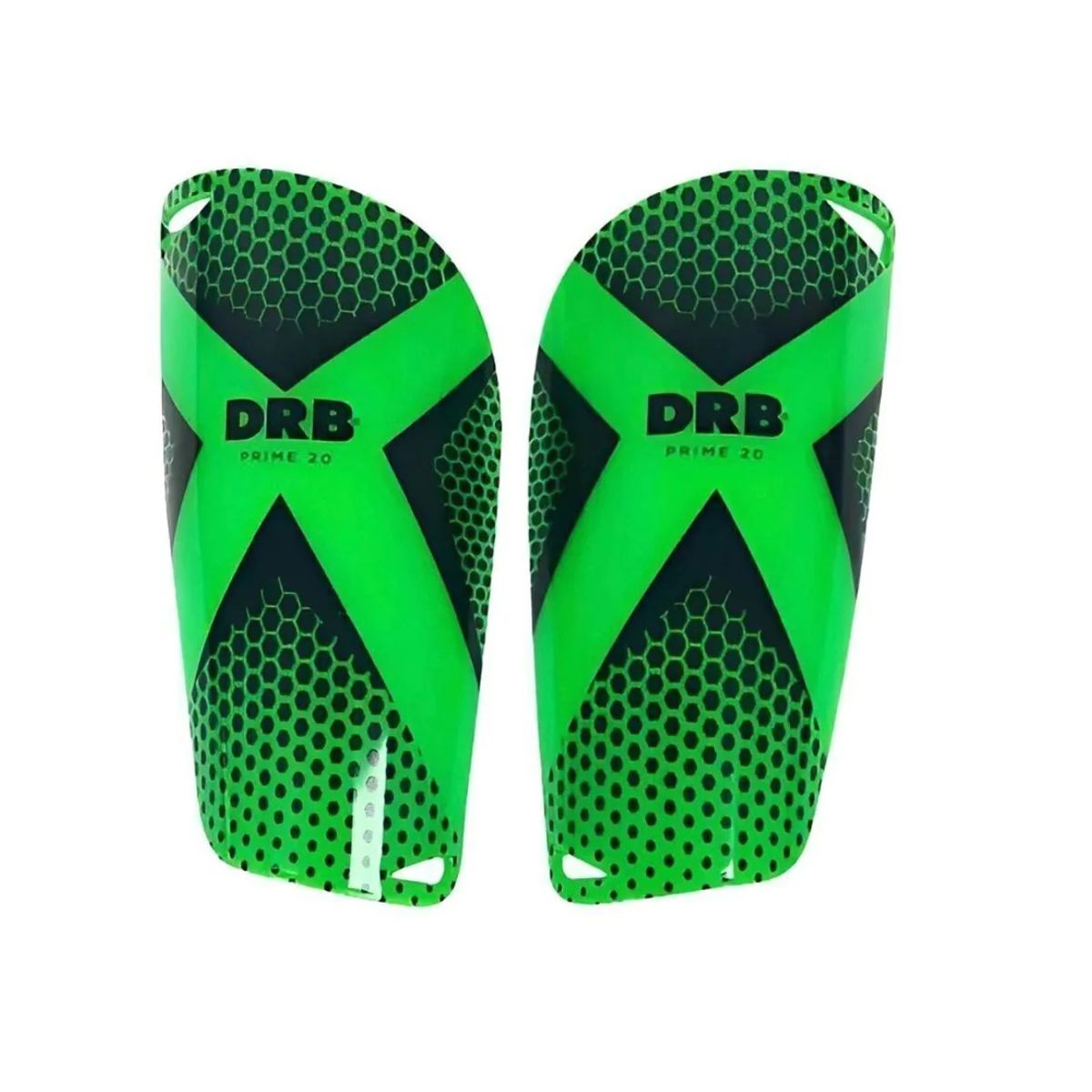 DRB - Canilleras Futbol Espinilleras Deportiva Drb Adultos Niños M