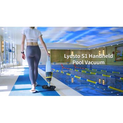 Imagen 2 del producto Aspiradora de piscina limpiafondos S1