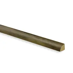 ATRIM CHILE - Junquillo EPS 15x15mm x 24m ceniza x 10 unidades