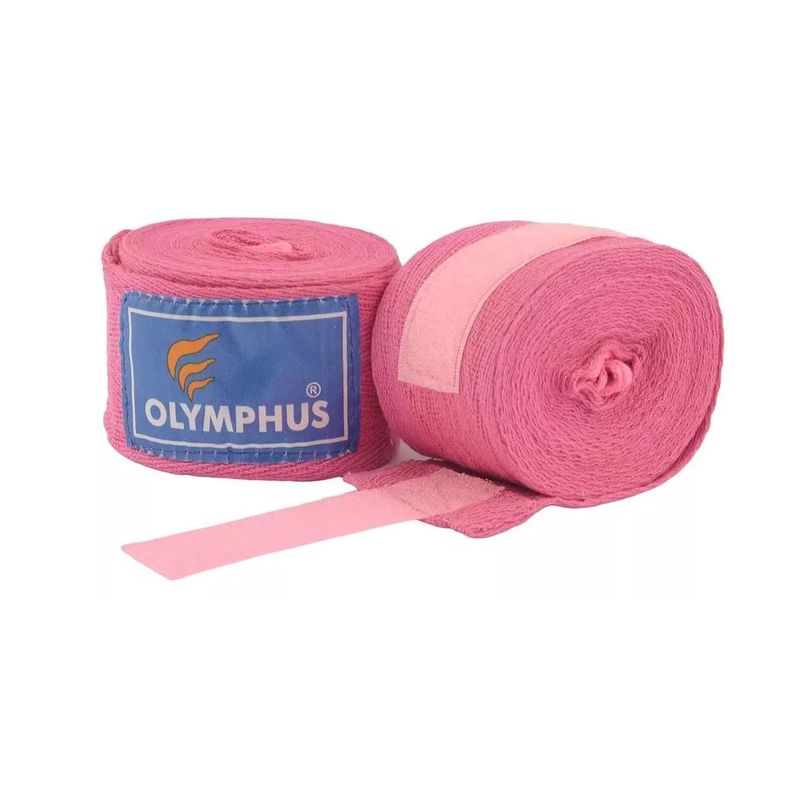 OLYMPHUS - Vendas Boxeo Vendaje Box Kickboxing Mma Olymphus 5cm X 45mt.