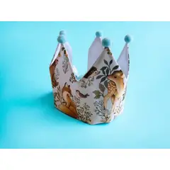 EMA MIA - CORONA DE CUMPLEAÑOS