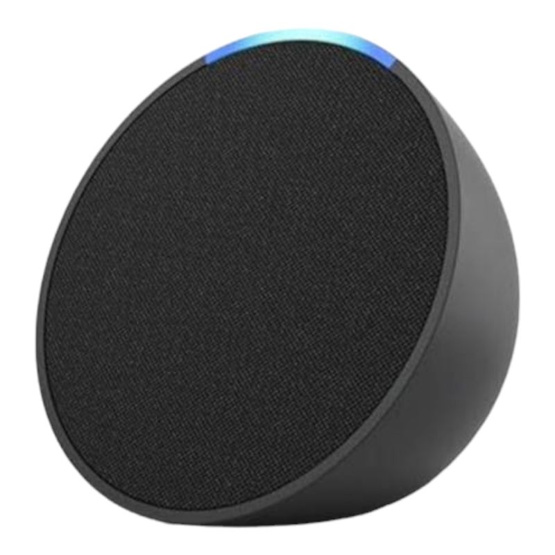 AMAZON - Amazon Echo Pop Charcoal Inteligente