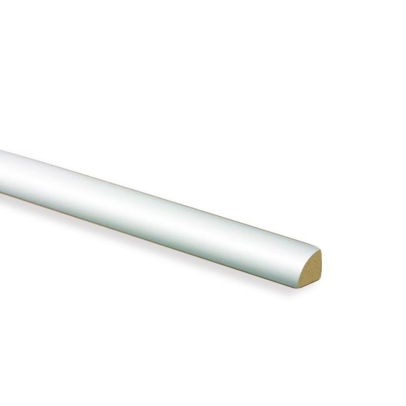 ATRIM CHILE - Junquillo EPS 15x15mm x 24m blanco mate x 10 unidades