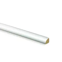 ATRIM CHILE - Junquillo EPS 15x15mm x 24m blanco mate x 10 unidades