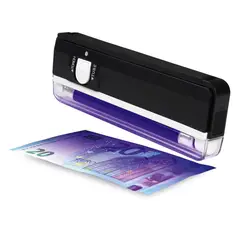 GENERICO - Detector de Billetes Falsos Portable de Doble Función