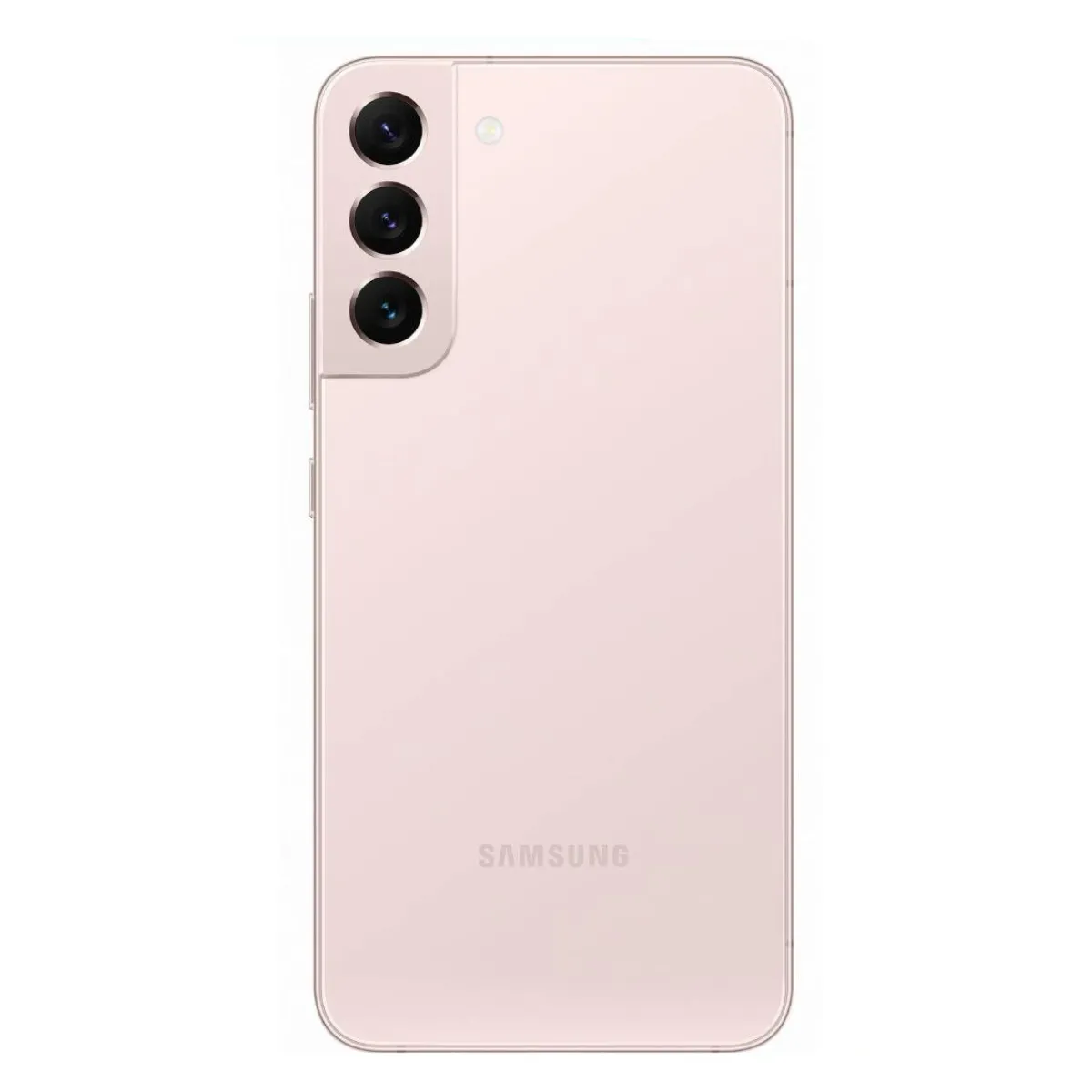 SAMSUNG - Smartphone Galaxy S22 Plus 5G 128GB Rosado Reacondicionado