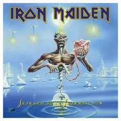GENERICO - Iron Maiden - Seventh Son Of A Seventh Son - Vinilo