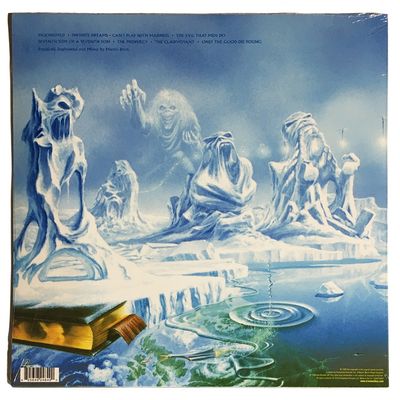 Imagen 2 del producto Iron Maiden - Seventh Son Of A Seventh Son - Vinilo