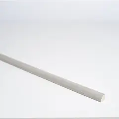 ATRIM CHILE - Junquillo EPS 15x15mm x 24m gris ártico x 10 unidades