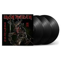 Iron Maiden - Senjutsu - Vinilo