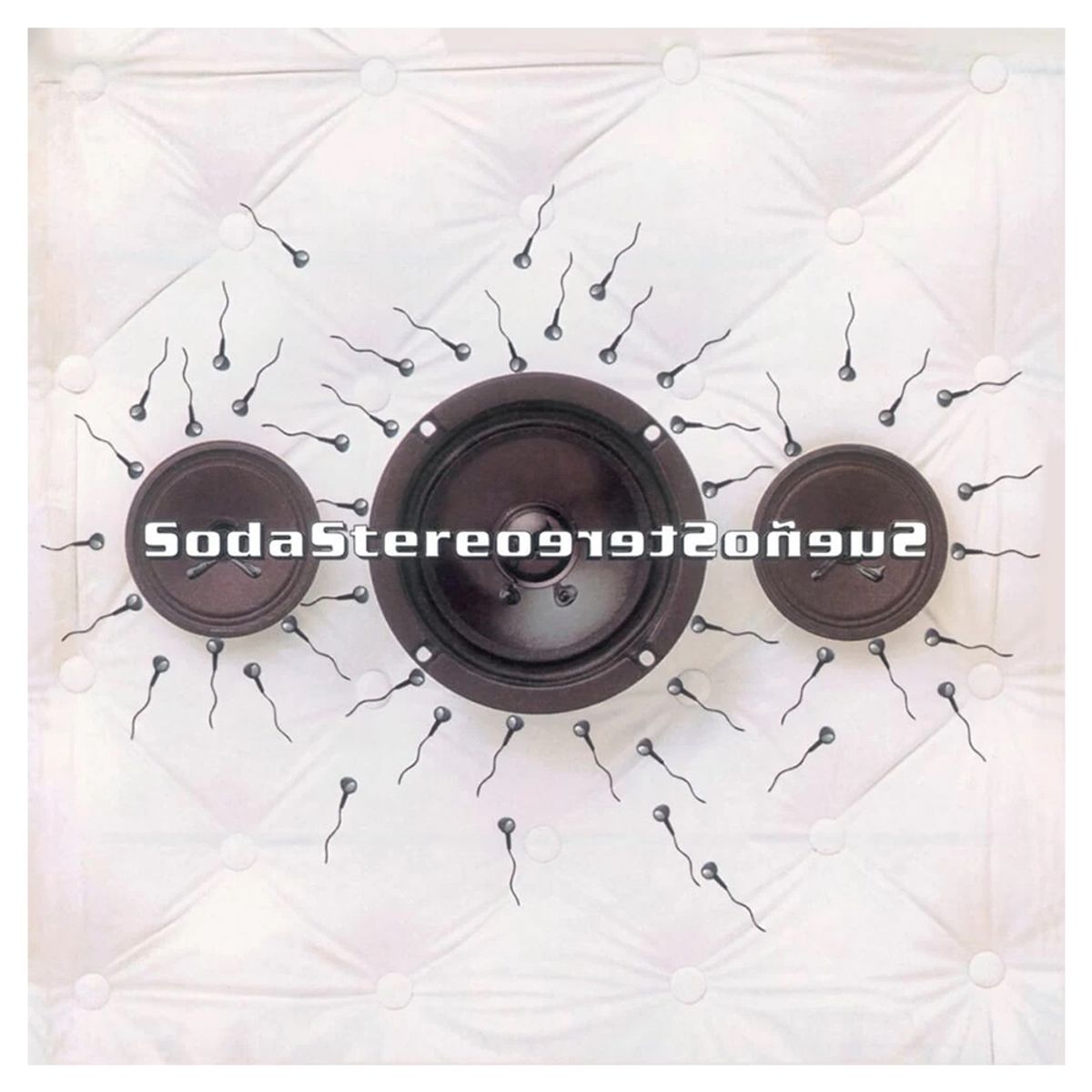 GENERICO - Soda Stereo - Sueños Stereo - Vinilo