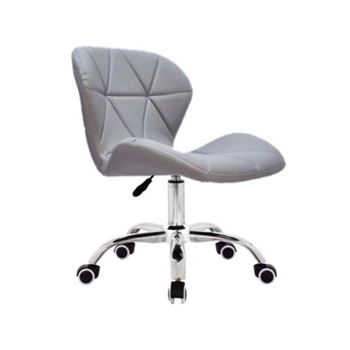 GENERICO - Silla Escritorio Mariposa Gris