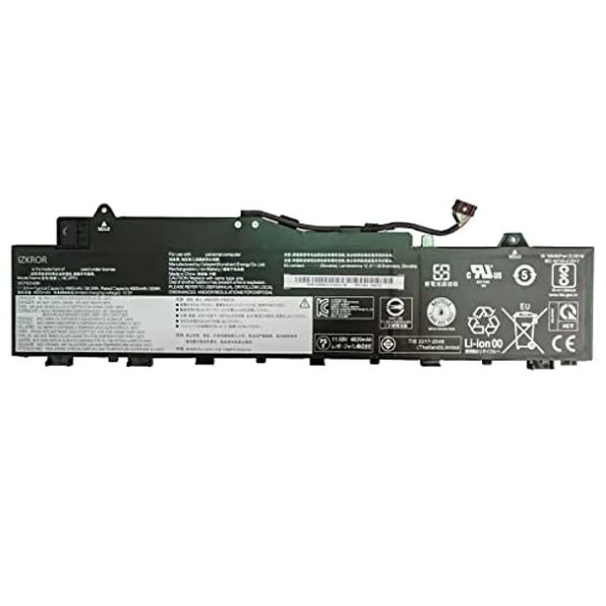 LENOVO - BATERIA LENOVO 5-14ITL05 3 CEL ORIG L19C3PF3