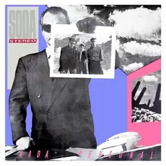 GENERICO - Soda Stereo - Nada Personal - Vinilo