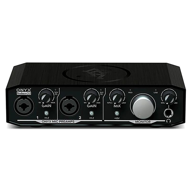 MACKIE - Interfaz de audio Mackie Mackie Producer 2x2