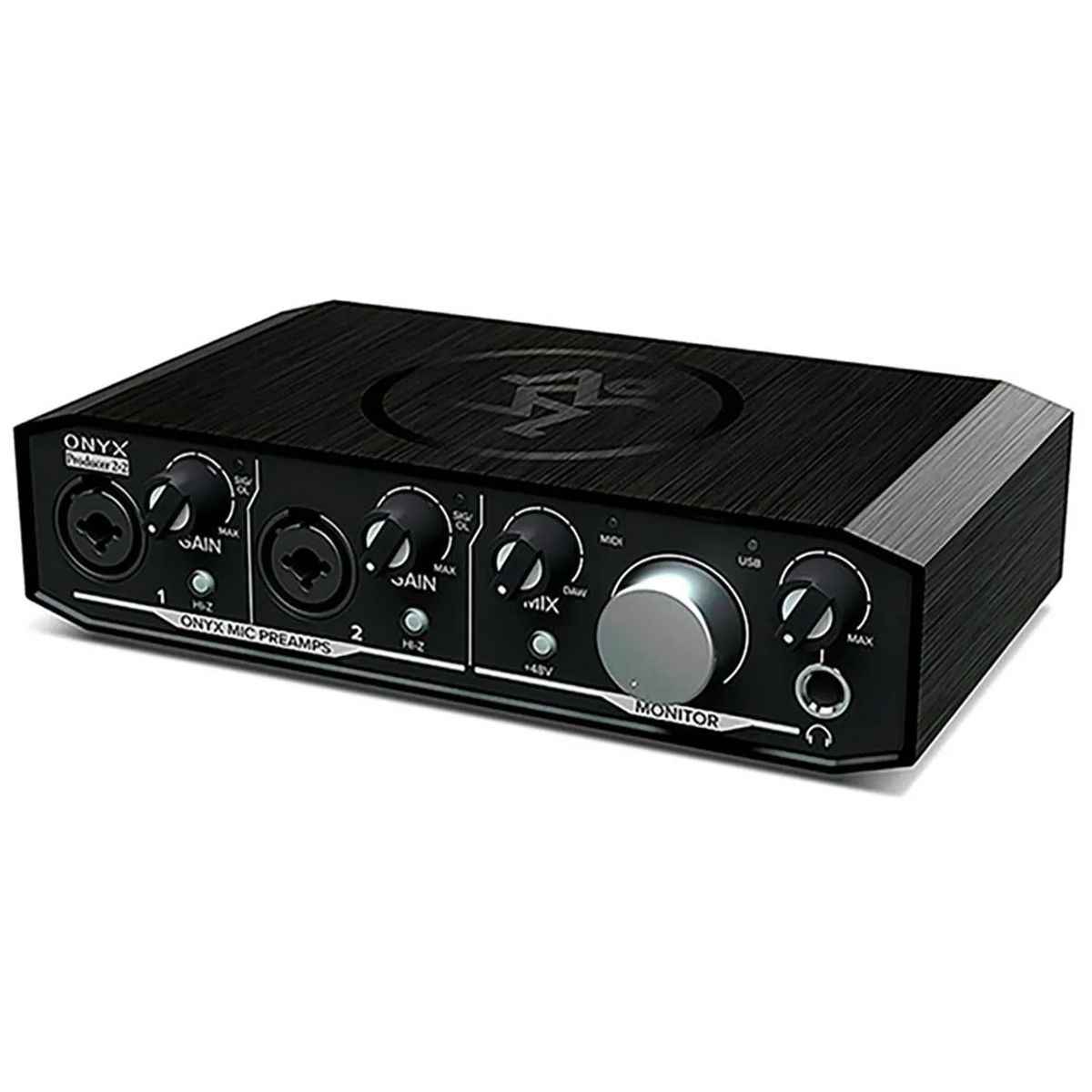 MACKIE - Interfaz de audio Mackie Mackie Producer 2x2