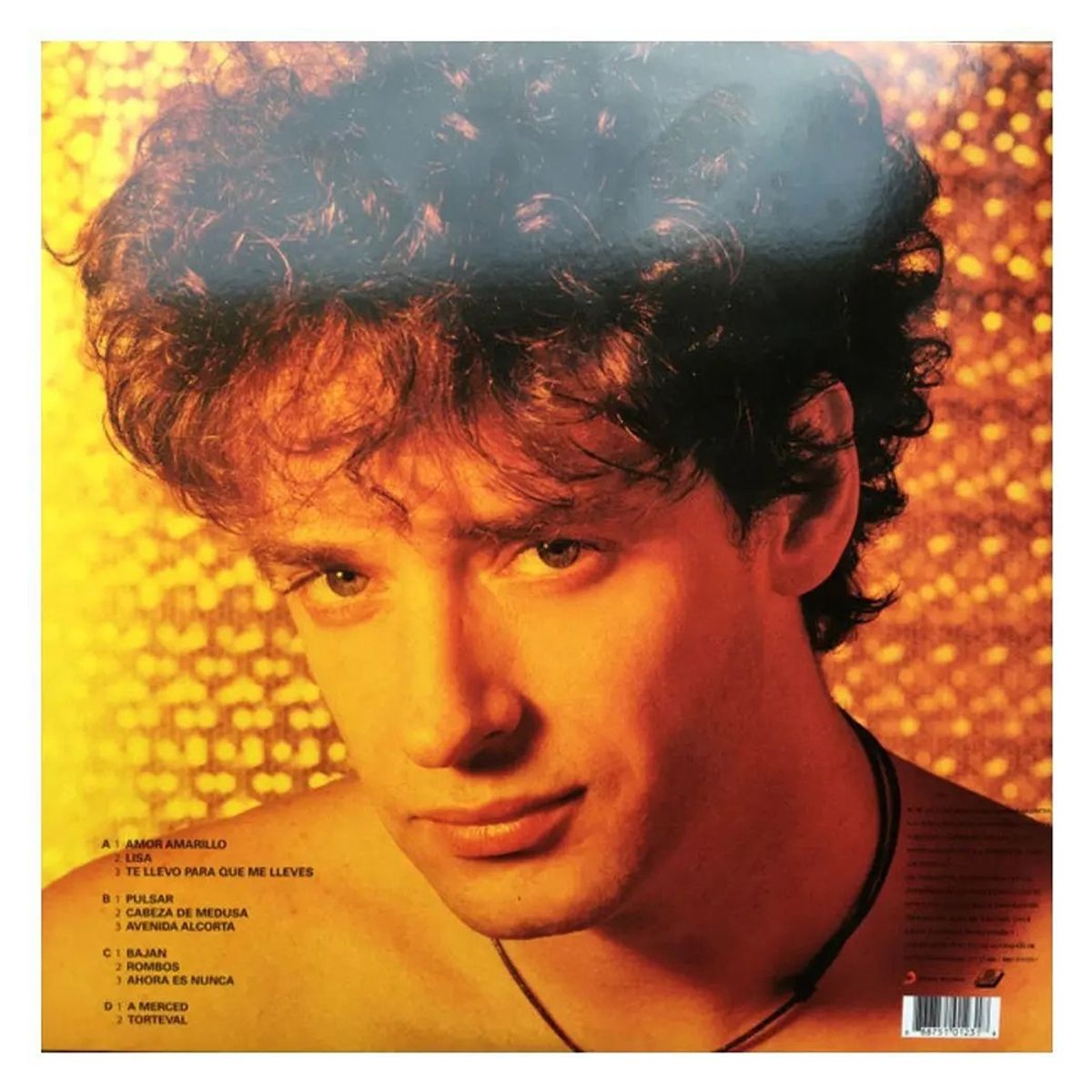 GENERICO - Gustavo Cerati - Amor Amarillo - Vinilo