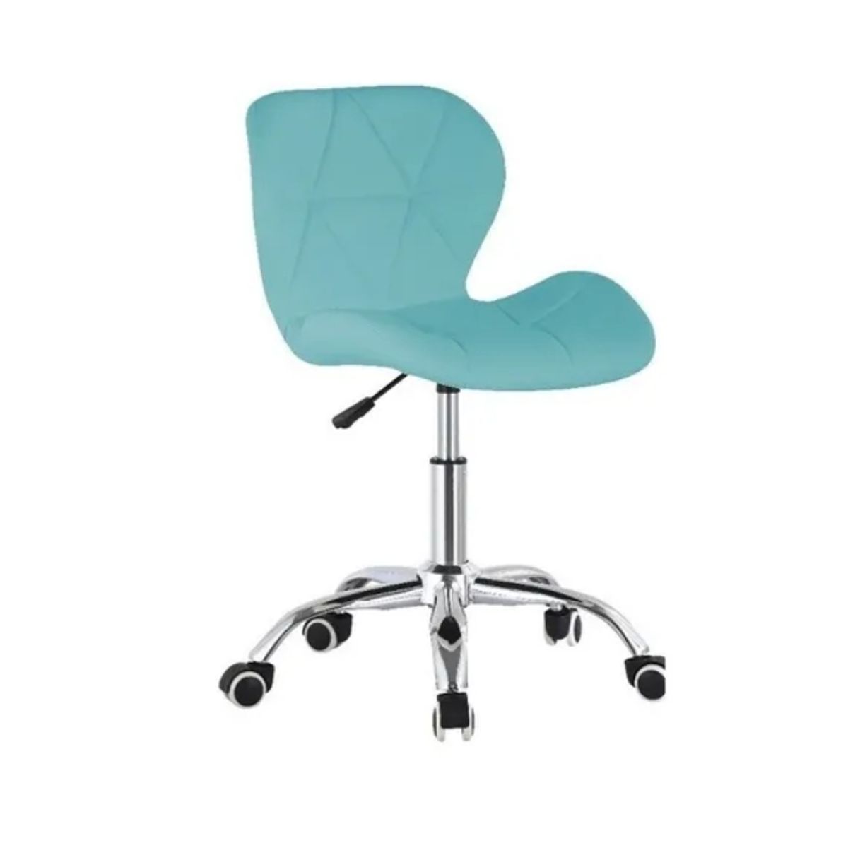 GENERICO - Silla Escritorio Mariposa Acolchada Menta