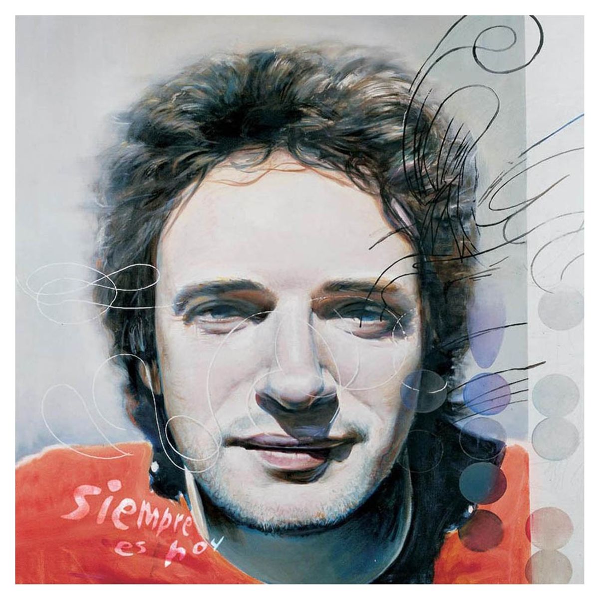 GENERICO - Gustavo Cerati - Siempre Es Hoy - Vinilo