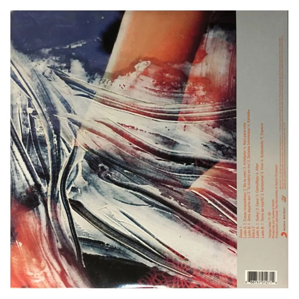 GENERICO - Gustavo Cerati - Siempre Es Hoy - Vinilo